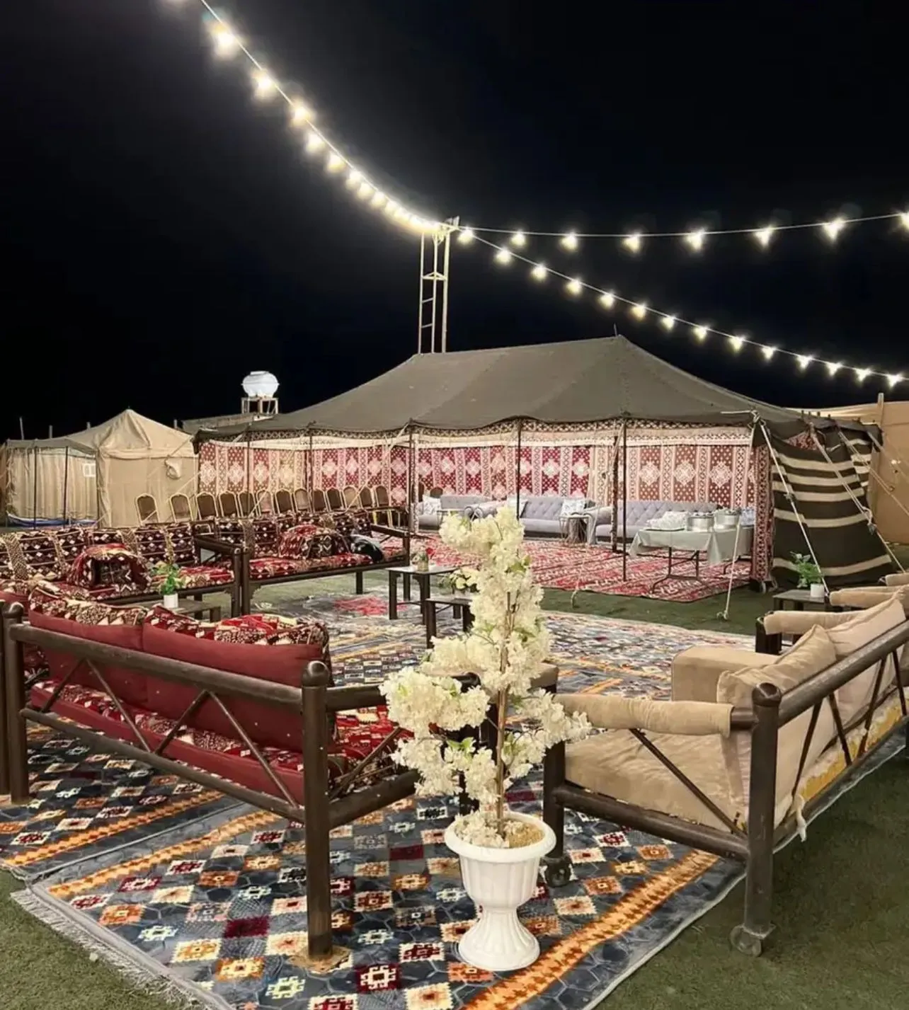 تأجير مكيفات